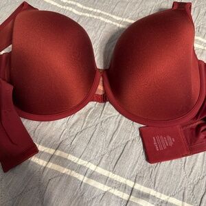 24/7® Classic Perfect Coverage Bra - cabernet / 40D